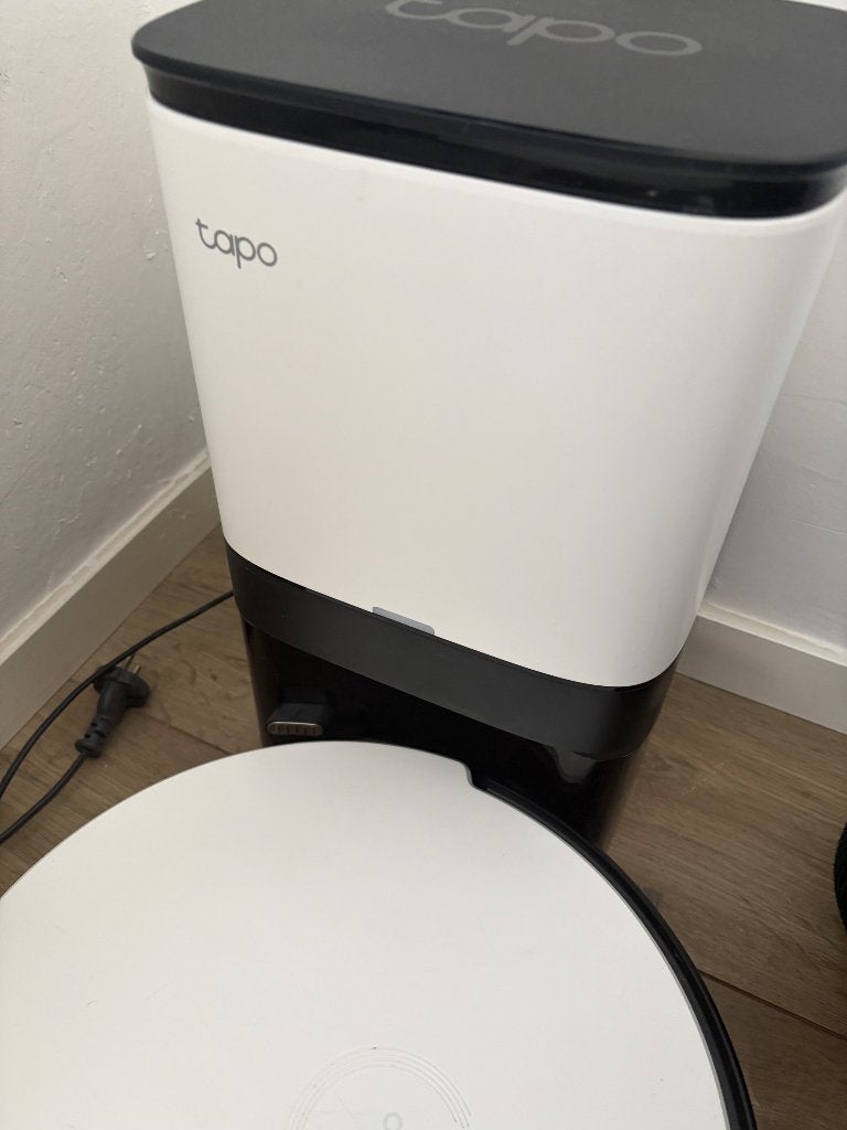 Tapo rv 20 vacuum en mop, Ophalen, Overige merken, Gebruikt, Stille werking