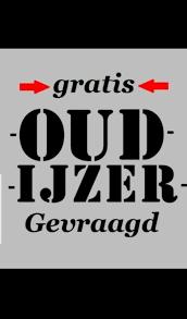 Gratis Oud IJzer Gevraagd, Doe-het-zelf en Verbouw, Metalen, Ophalen, Gebruikt, IJzer