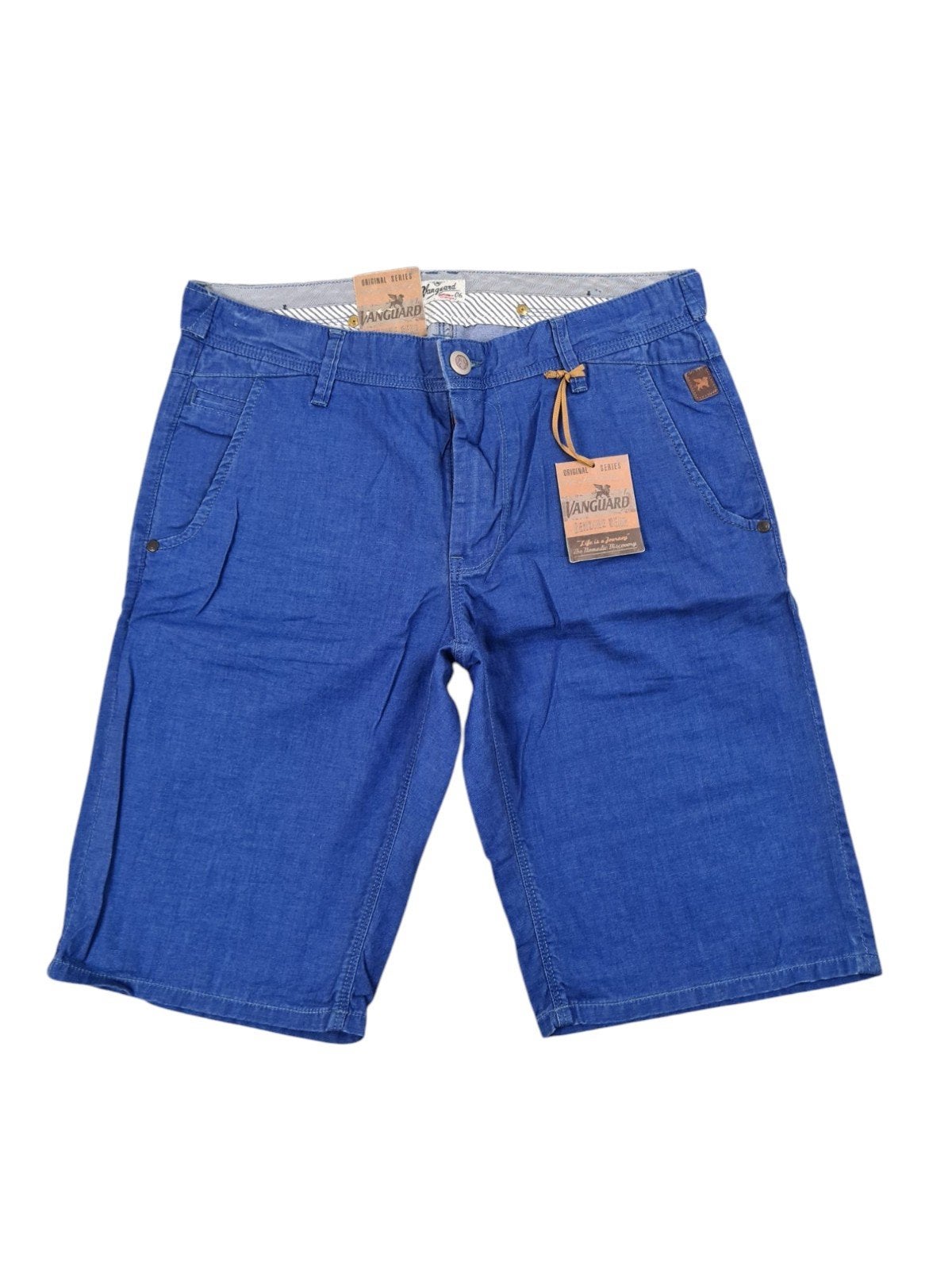 Vanguard Shorts W33 NIEUW Korte broek JOD3332 JOD3334, Maat 52/54 (L), New Yorkstraat 50, 1175 RD Lijnden, https://www.justbrands.nl/klantenservice