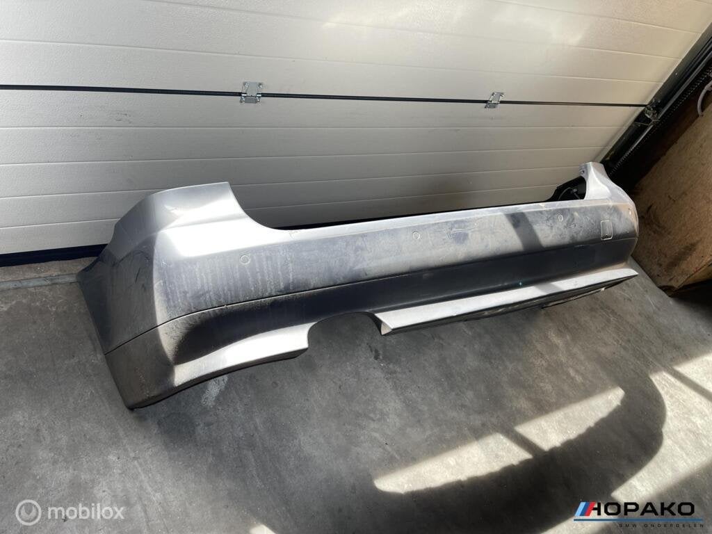 Achterbumper BMW E61 5 serie station | OEM, Gebruikt, Einsteinlaan 5, Rijswijk, Ophalen of Verzenden, Achter