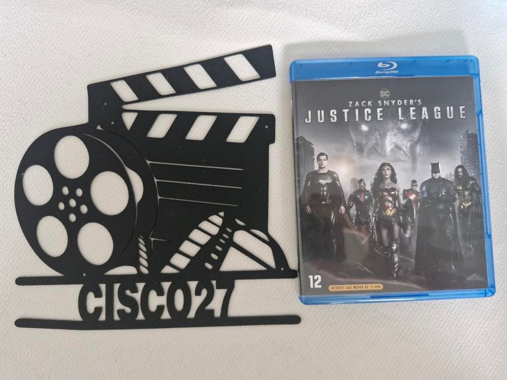 Zach Snyder's Justice League, Ophalen of Verzenden, Zo goed als nieuw, Actie