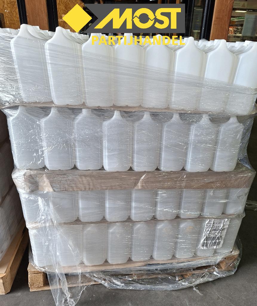 Kunststof Jerrycans 5 liter, Caravans en Kamperen, Ophalen