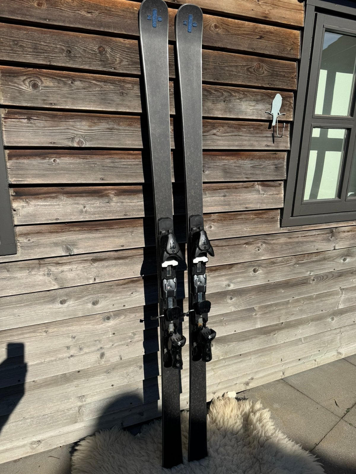 Ski Zai Scadin 188cm gebruikt, Overige merken, Ophalen of Verzenden, Skiën, Ski's