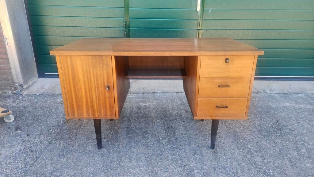 Vintage bureau, Ophalen, Huis en Inrichting