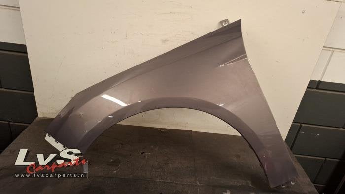 Scherm links-voor van een Ford Focus (PN4AR0), Auto-onderdelen, Gebruikt, -, -, Ophalen of Verzenden