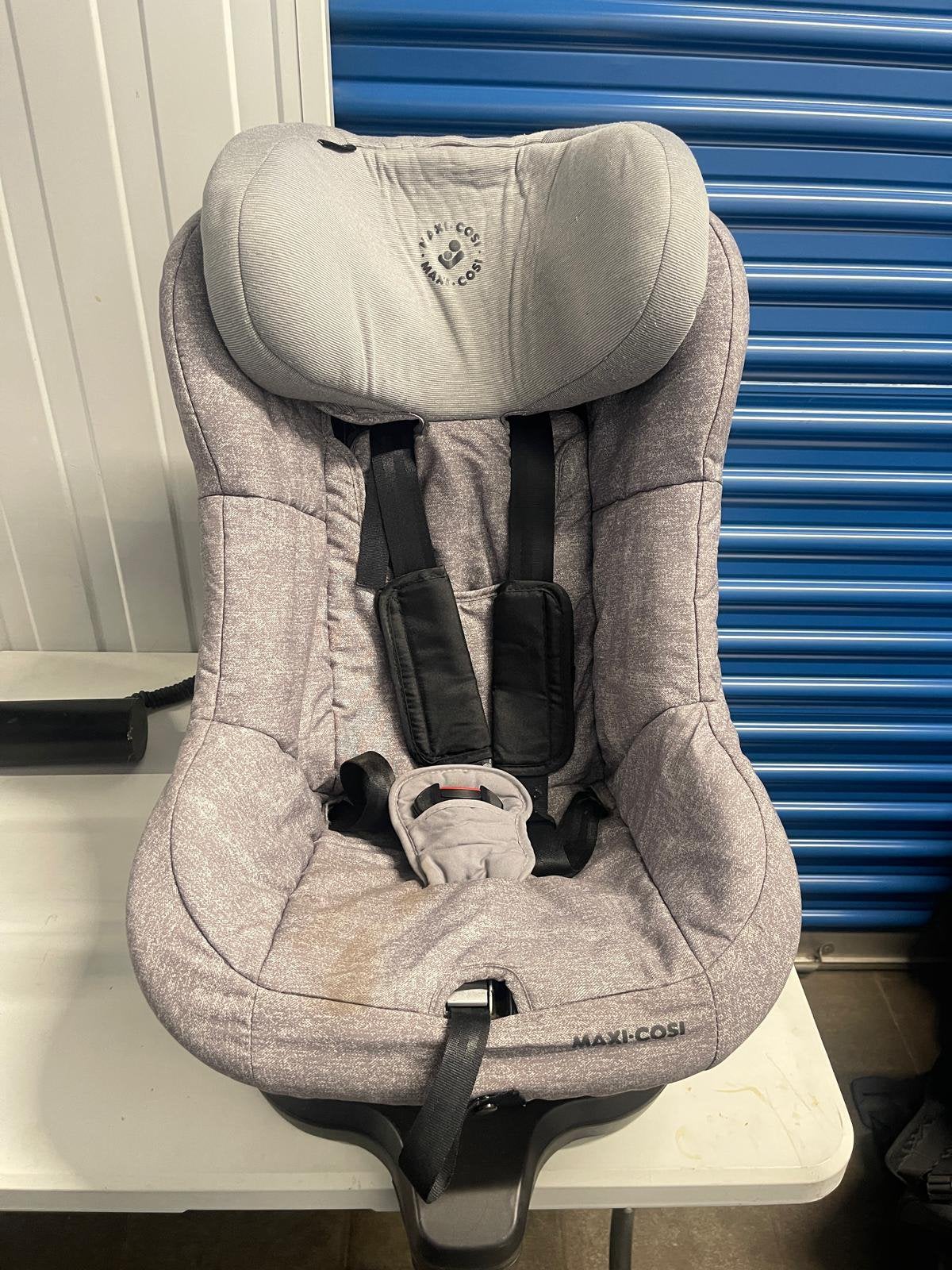 Autostoel, Kinderen en Baby's, Autostoeltjes, Autogordel, 15 t/m 36 kg, Zo goed als nieuw, Ophalen