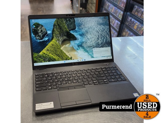 Dell Latitude 5500 i5-8th 8GB 256GB SSD, Computers en Software, Windows Laptops, Dell, Zo goed als nieuw, Support@Dell.com, One Dell Way
Round Rock, TX 78682
United States