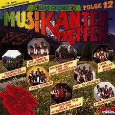 Das grosse Musikantentreffen - Folge 12  Originele CD Nieuw., Ophalen of Verzenden, Nieuw in verpakking, Album