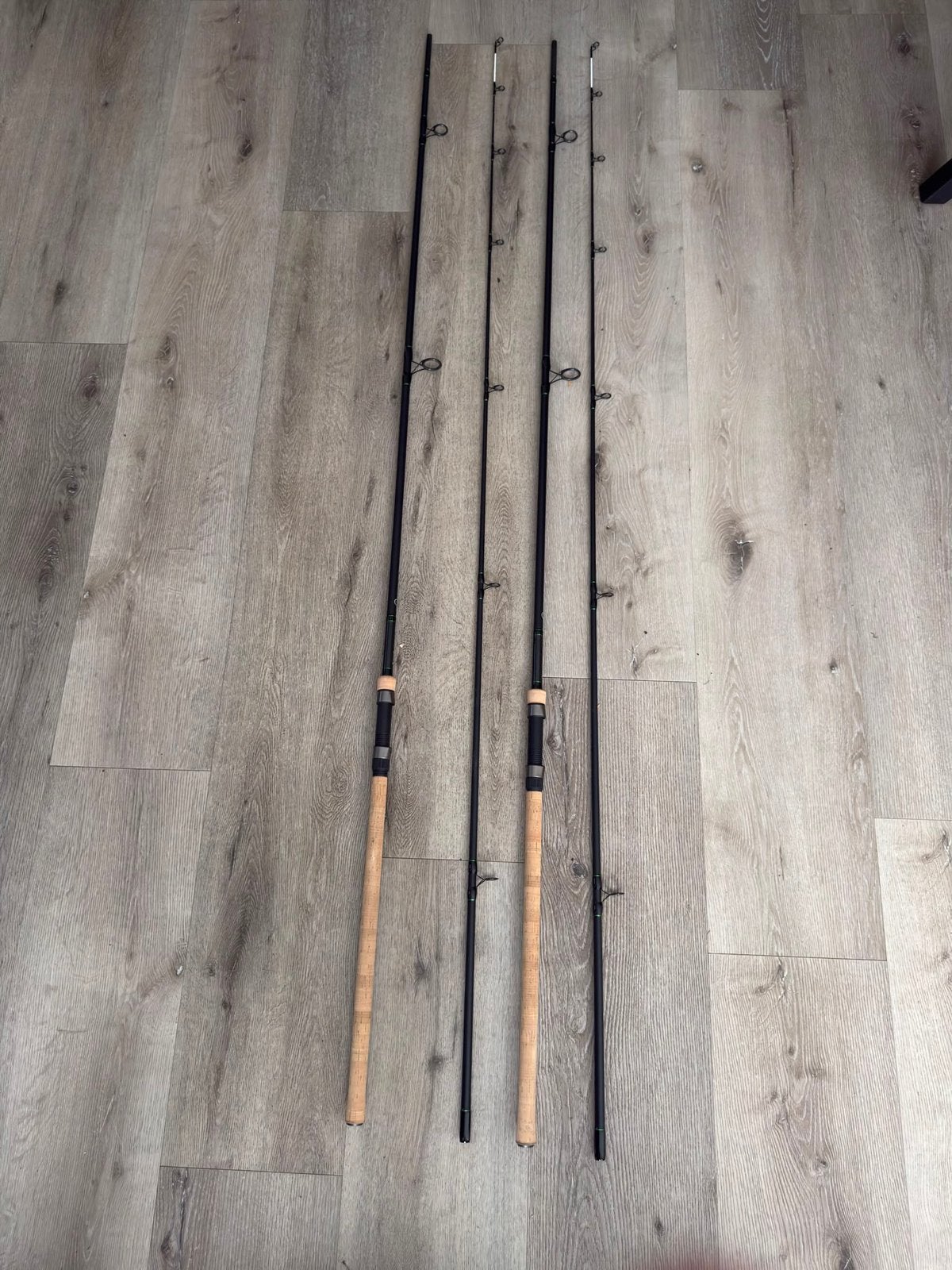 Shimano Purist BX-1 Barbel 12FT 2,75 lb, Ophalen of Verzenden, Nieuw, Werphengel
