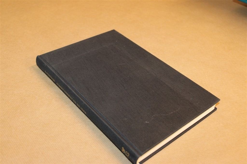 Albert Verwey en de Idee — Simon Vestdijk 1965, Ophalen of Verzenden, Gelezen