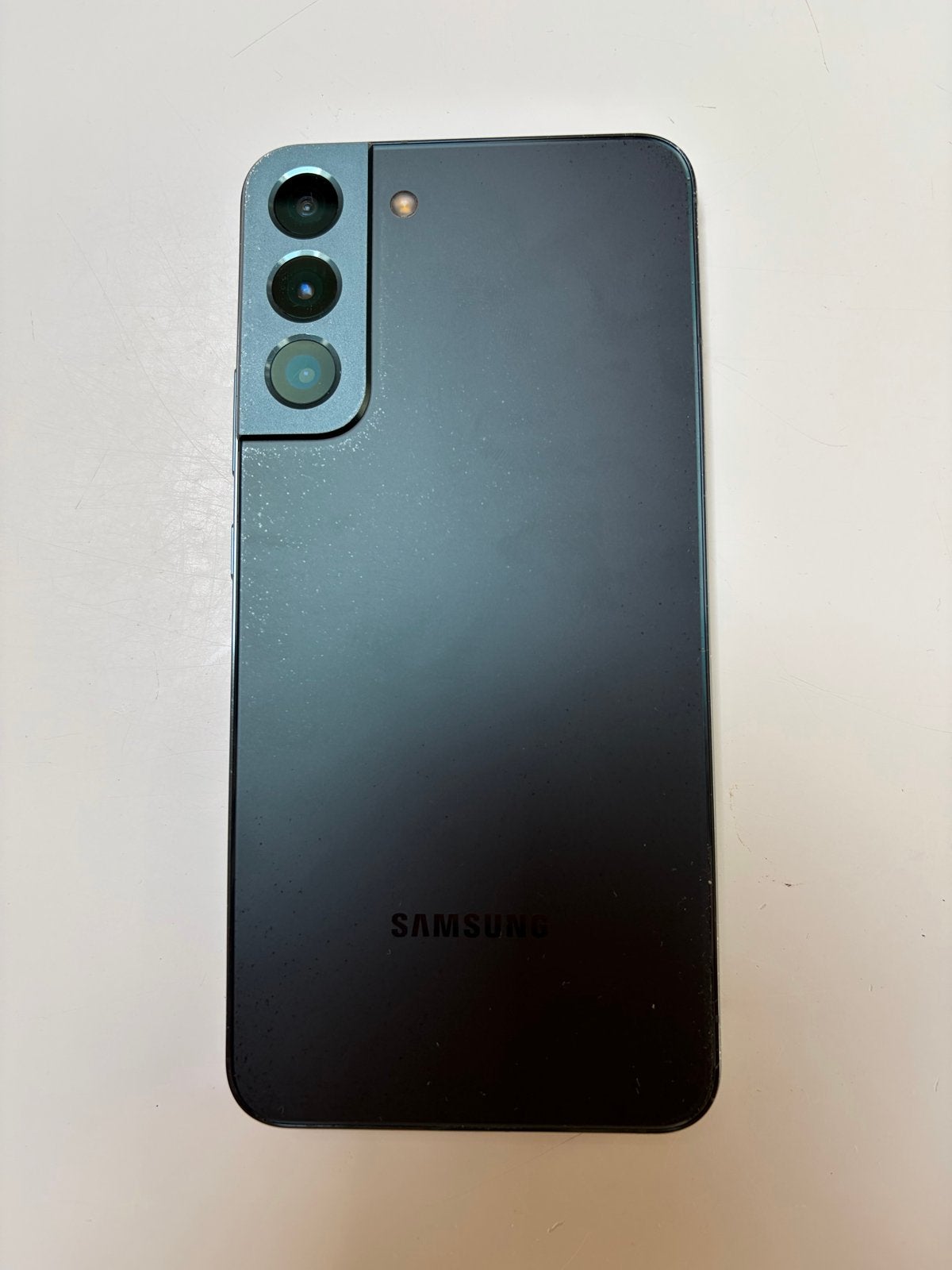 Samsung Galaxy S22+ (Zo goed als nieuw) met originele doos, Telecommunicatie, Mobiele telefoons | Samsung, Zwart, Ophalen of Verzenden