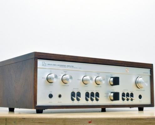 Gezocht gratis audio video apparatuur, Ophalen of Verzenden, Gebruikt, Audio