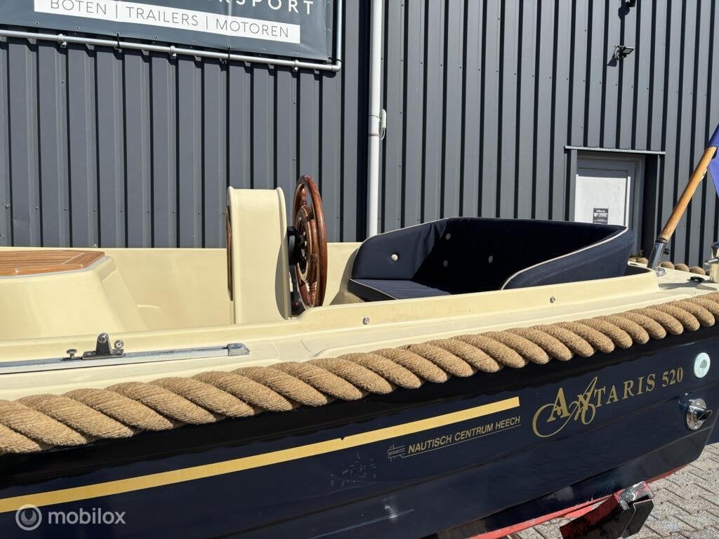 Antaris 520 sloep / Vetus diesel motor, Watersport en Boten, Binnenboordmotor