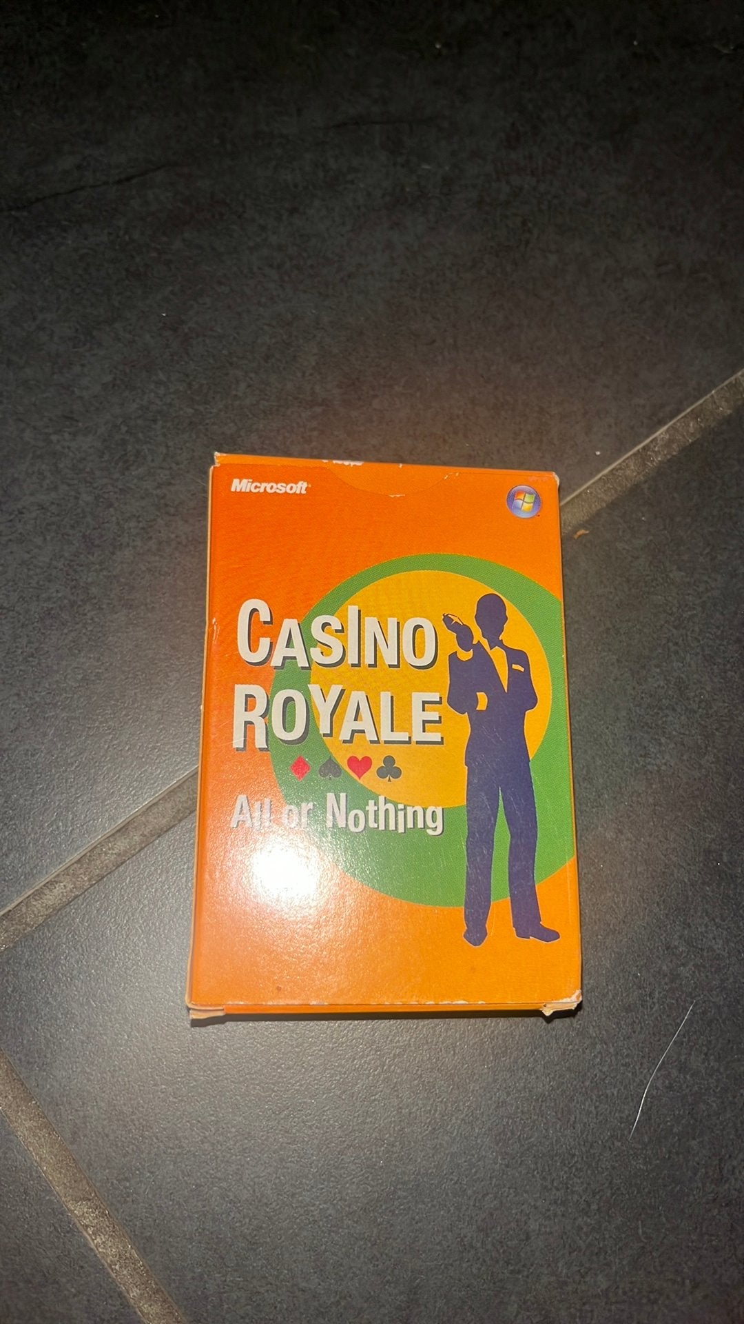 Casino royale spel, Ophalen of Verzenden, Zo goed als nieuw