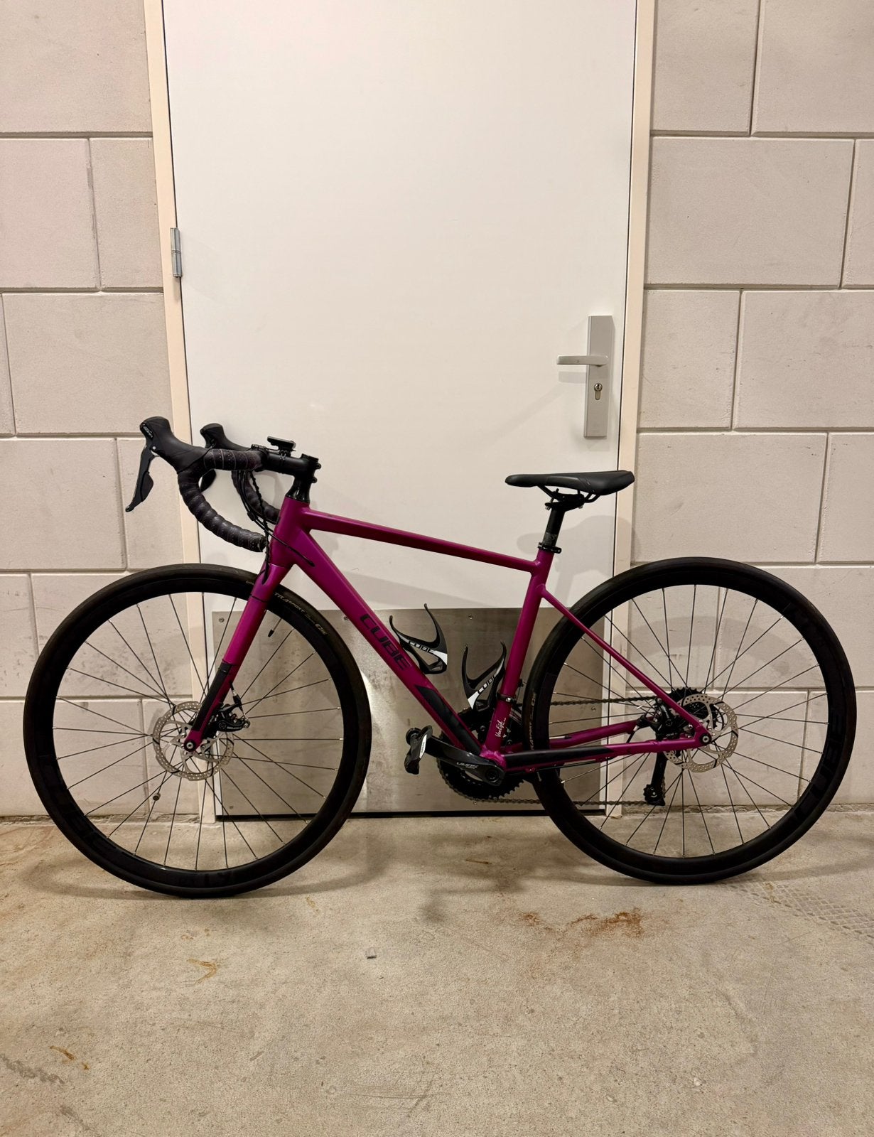 Cube Axial WS Pro | Nieuwstaat | Maat XS/S | Shimano, Fietsen en Brommers, Fietsen | Racefietsen, Aluminium, 49 tot 53 cm, Zo goed als nieuw