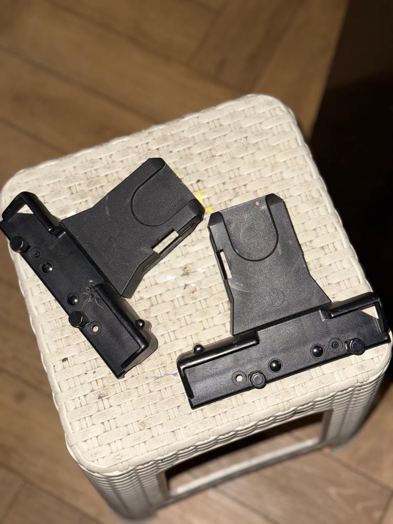 Autostoel adapters, Overige merken, Gebruikt, Overige methoden, Ophalen of Verzenden