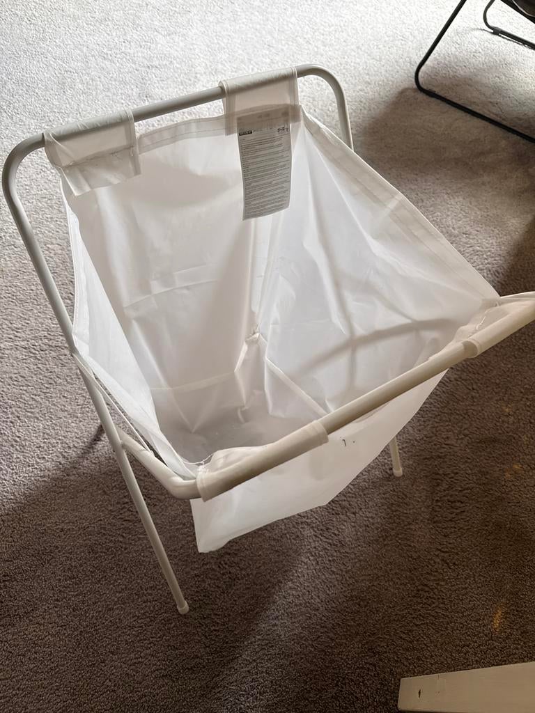 Diverse items: wasmand, rugzak, trui - zo goed als nieuw, Ophalen of Verzenden, Zo goed als nieuw