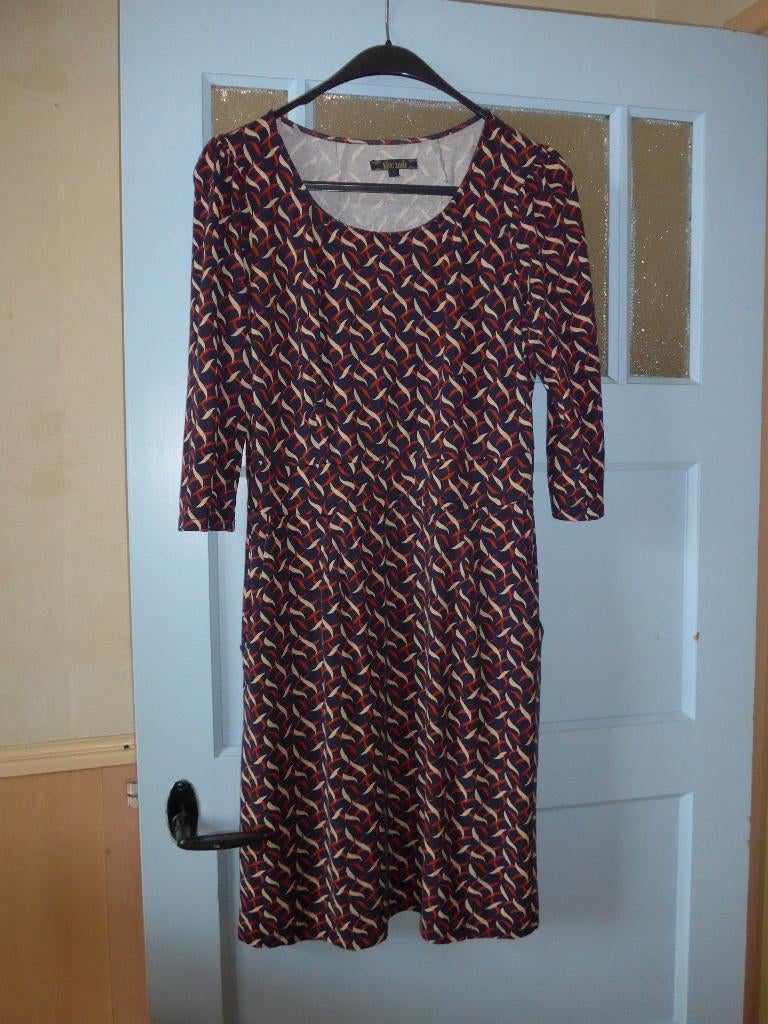 King Louie jurk, Overige kleuren, Maat 42/44 (L), Ophalen of Verzenden, Zo goed als nieuw