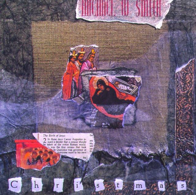 SALE--CD MICHAEL W. SMITH - Christmas >NIEUW, Verzenden, Nieuw in verpakking, Gospel
