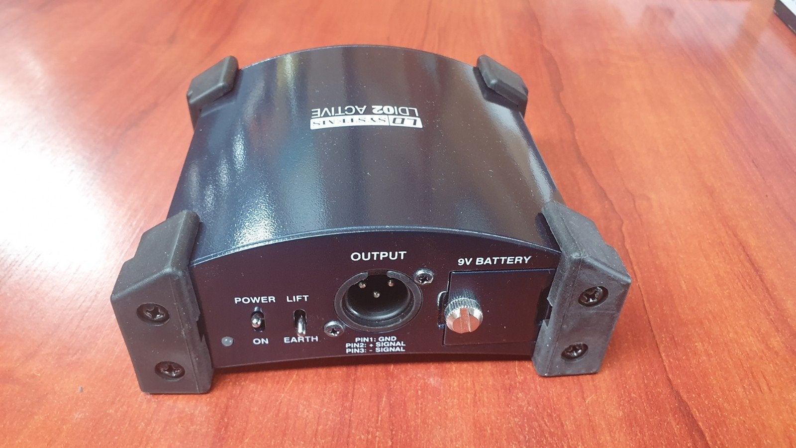 Di box LD, Ophalen of Verzenden, Nieuw