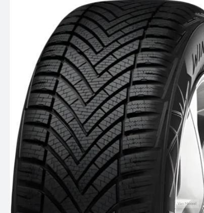 Vredestein Wintrac 195/60/R15 88H, Auto-onderdelen, Banden en Velgen, Band(en), Winterbanden, 15 inch, 195 mm, Personenwagen, Gebruikt