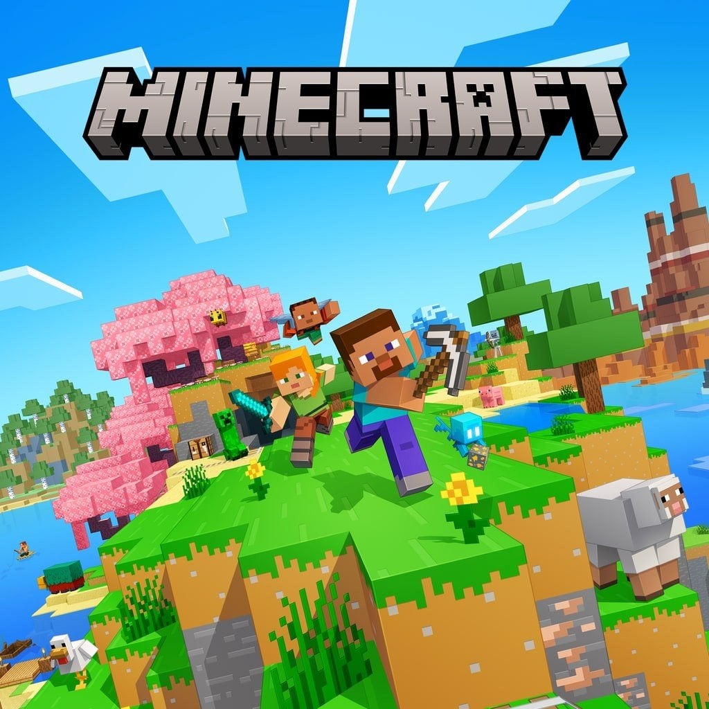 Minecraft Java & Bedrock Edition - Digitale Code, Online, Nieuw, Ophalen of Verzenden, 3 spelers of meer