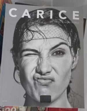 Carice een portret in woord en beeld + 3D-postzegel, Ophalen of Verzenden, Nieuw, Film, Gebruiksvoorwerp