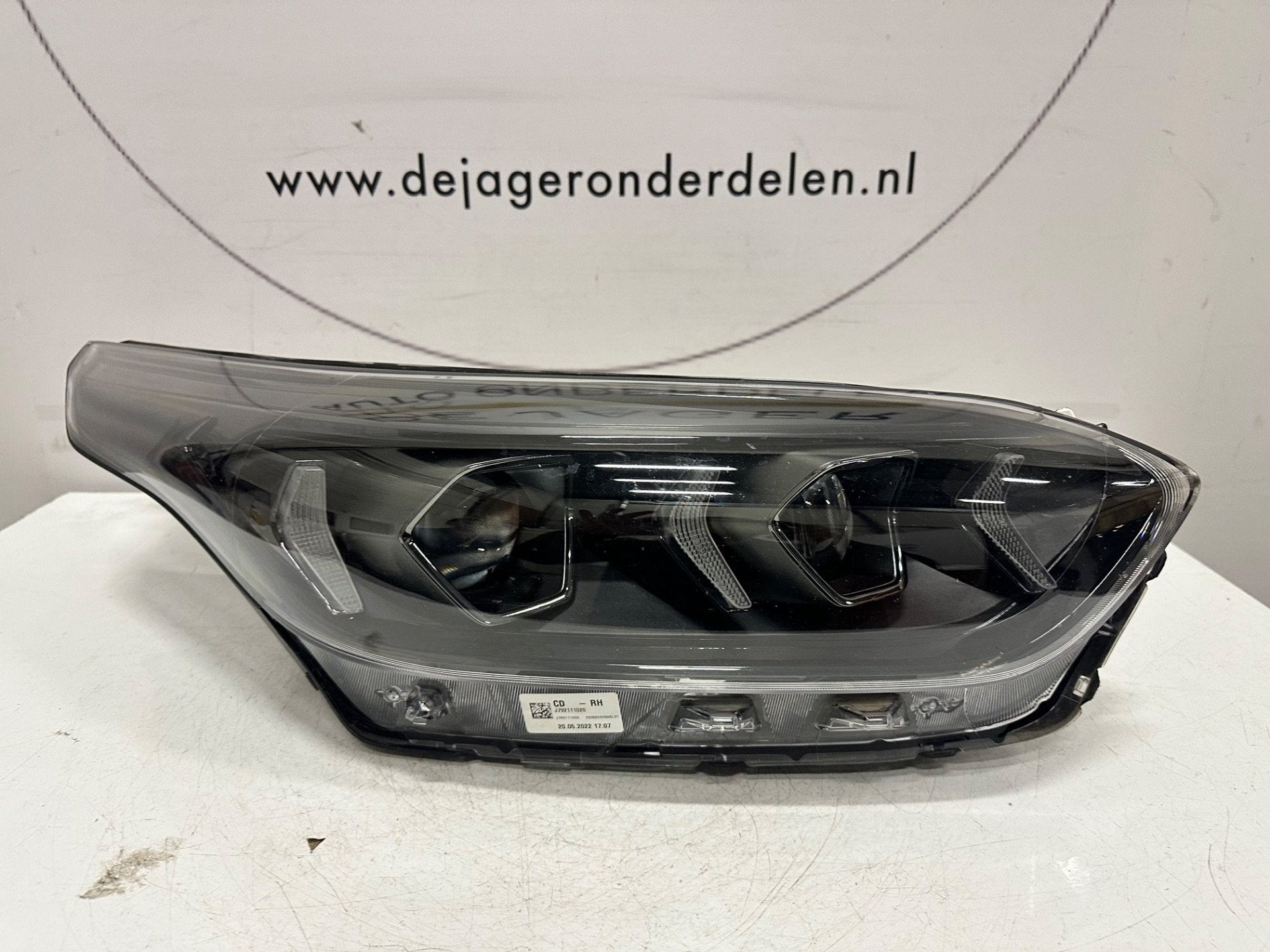 KIA CEED III 3 FACELIFT VOL LED KOPLAMP 92102J7500 RECHTS, Heolleung-ro 12
06797  Seoul, Ophalen of Verzenden, Info@kia.com, Kia Corporation