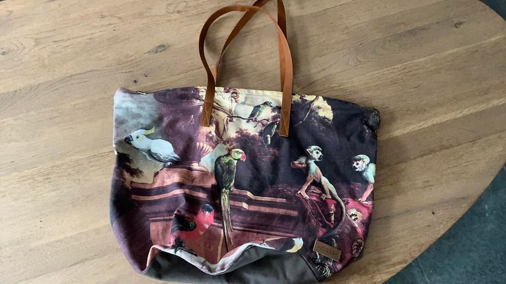 Zusss prachtige shopper nieuw, Ophalen, Zo goed als nieuw, Shopper