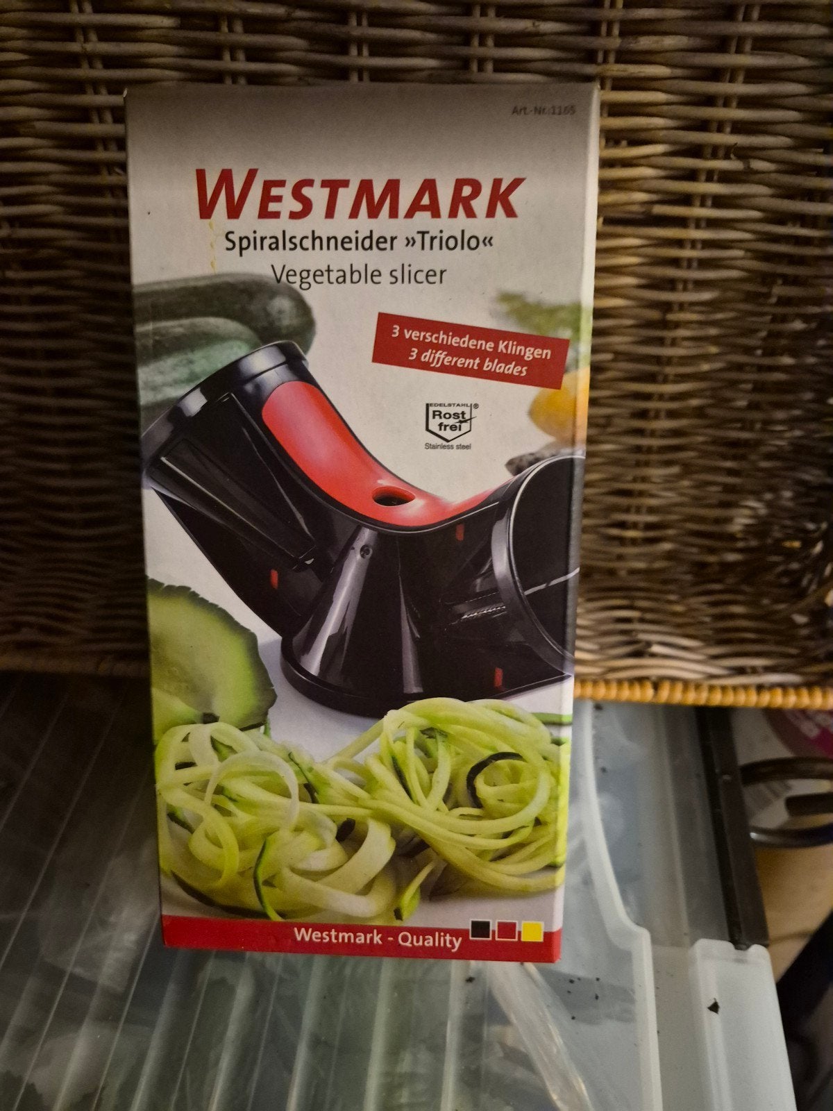 nieuwe groente snijder, Ophalen of Verzenden