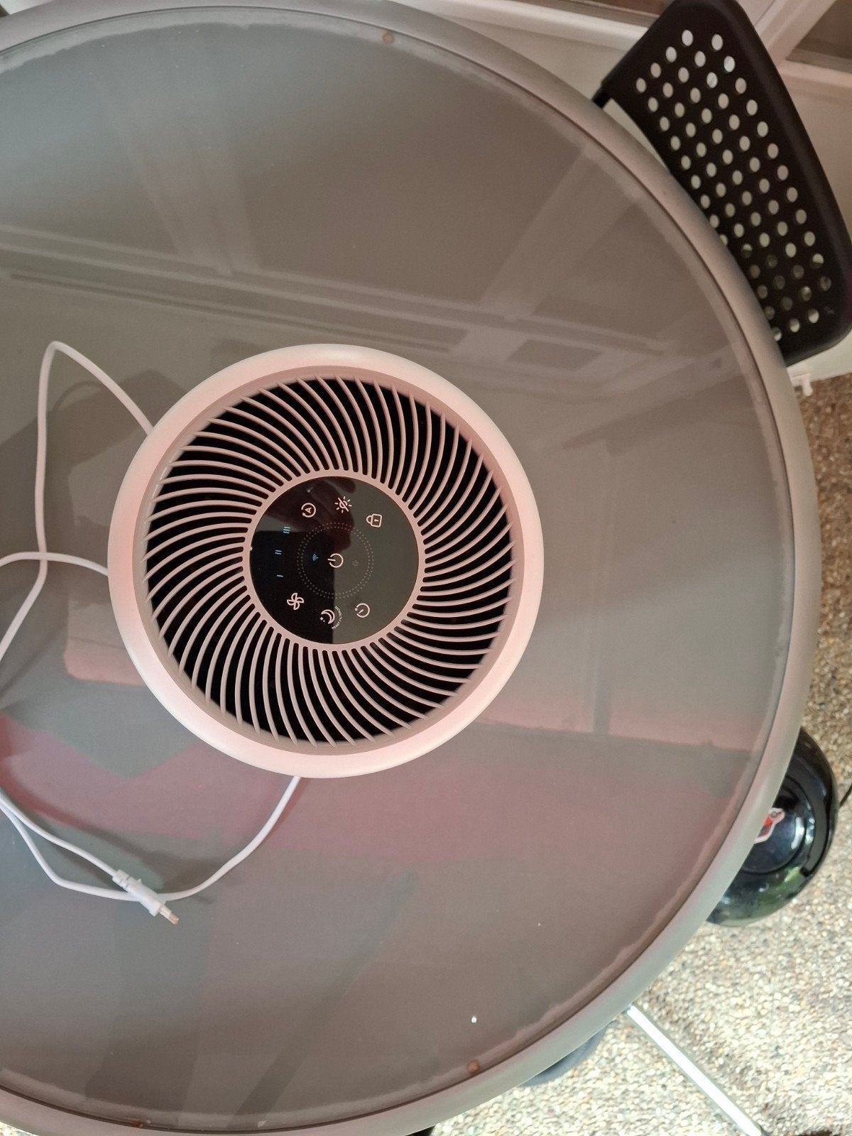 Levoit Core 300S Smart True HEPA Luchtreiniger, Witgoed en Apparatuur, Luchtbehandelingsapparatuur, Ophalen, Nieuw, Luchtreiniger