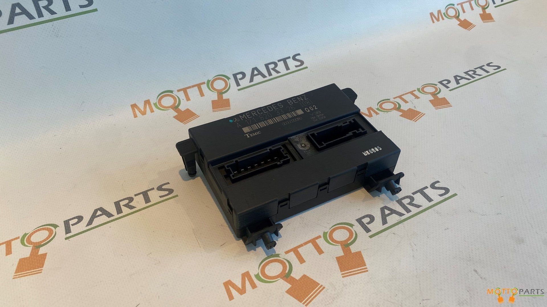 Mercedes Benz dak bedieningsmodule R171 SLK A1718203326, Auto-onderdelen, Gebruikt, -, Ophalen of Verzenden, -