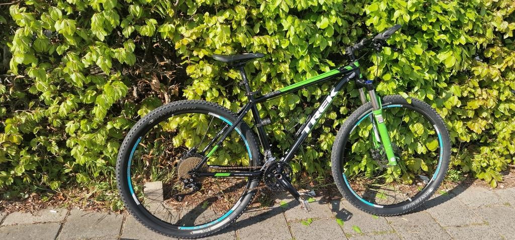 Trek Rockshock X caliber 9 mountainbike, Fietsen en Brommers, Ophalen, Gebruikt, Trek
