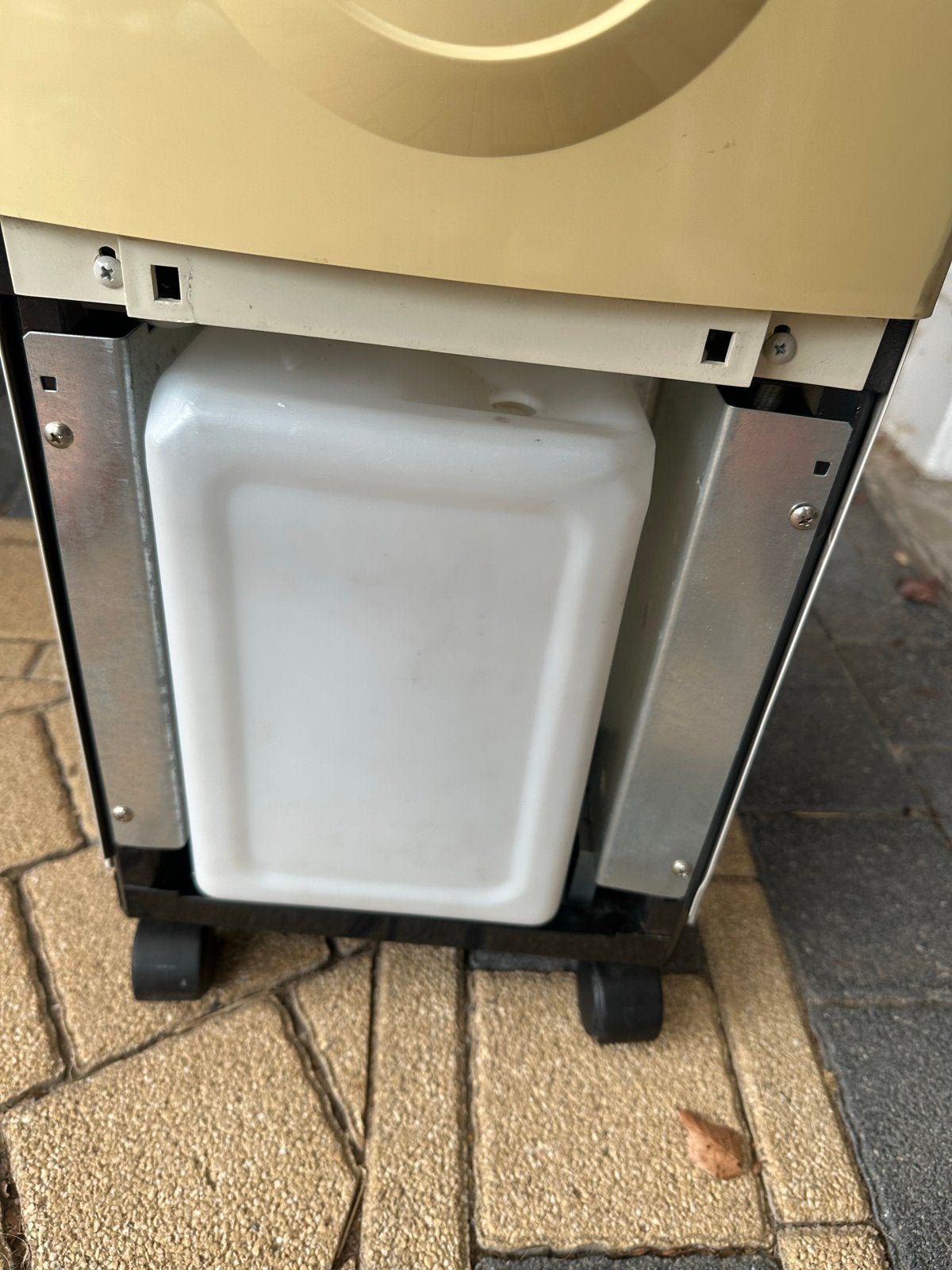 Goed werkende mobiele airco - Dimplex DAC 6400, Ophalen, Gebruikt, Minder dan 60 m³, Timer