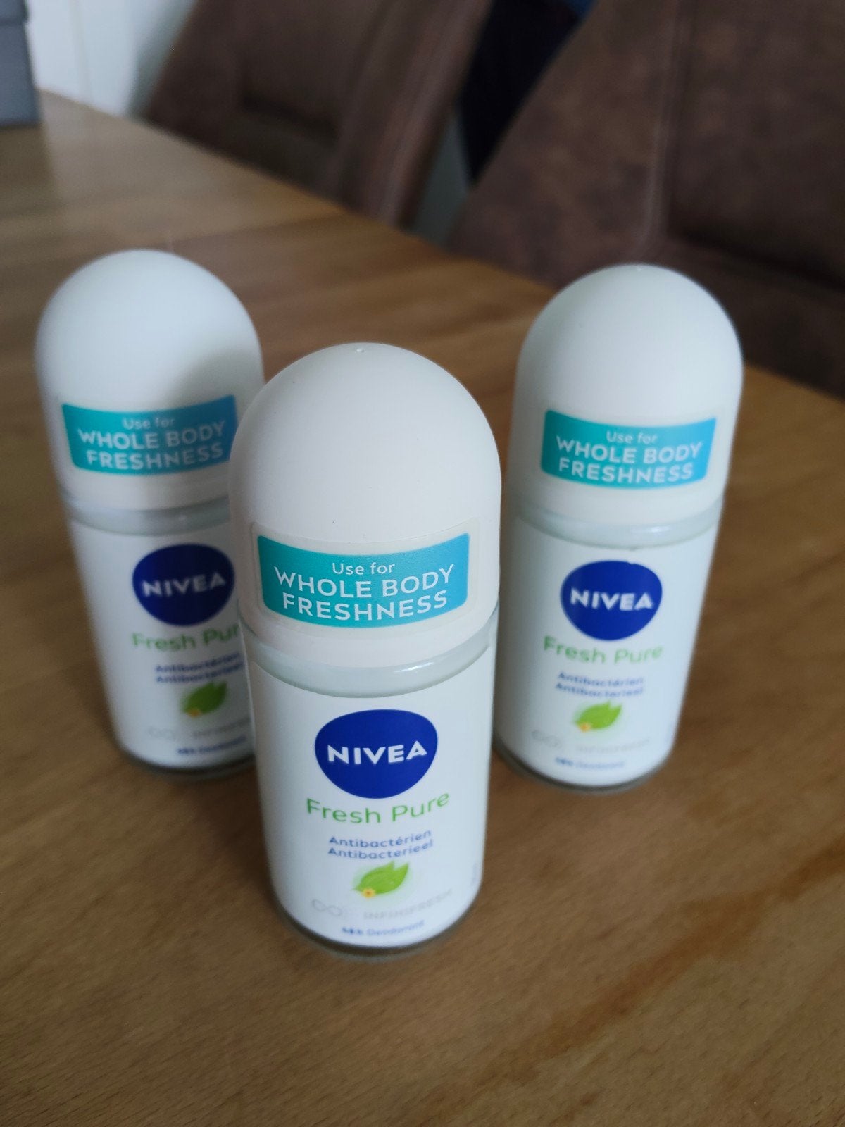 nivea deoroller 3x, Ophalen, Nieuw, Deodorant of Bodyspray