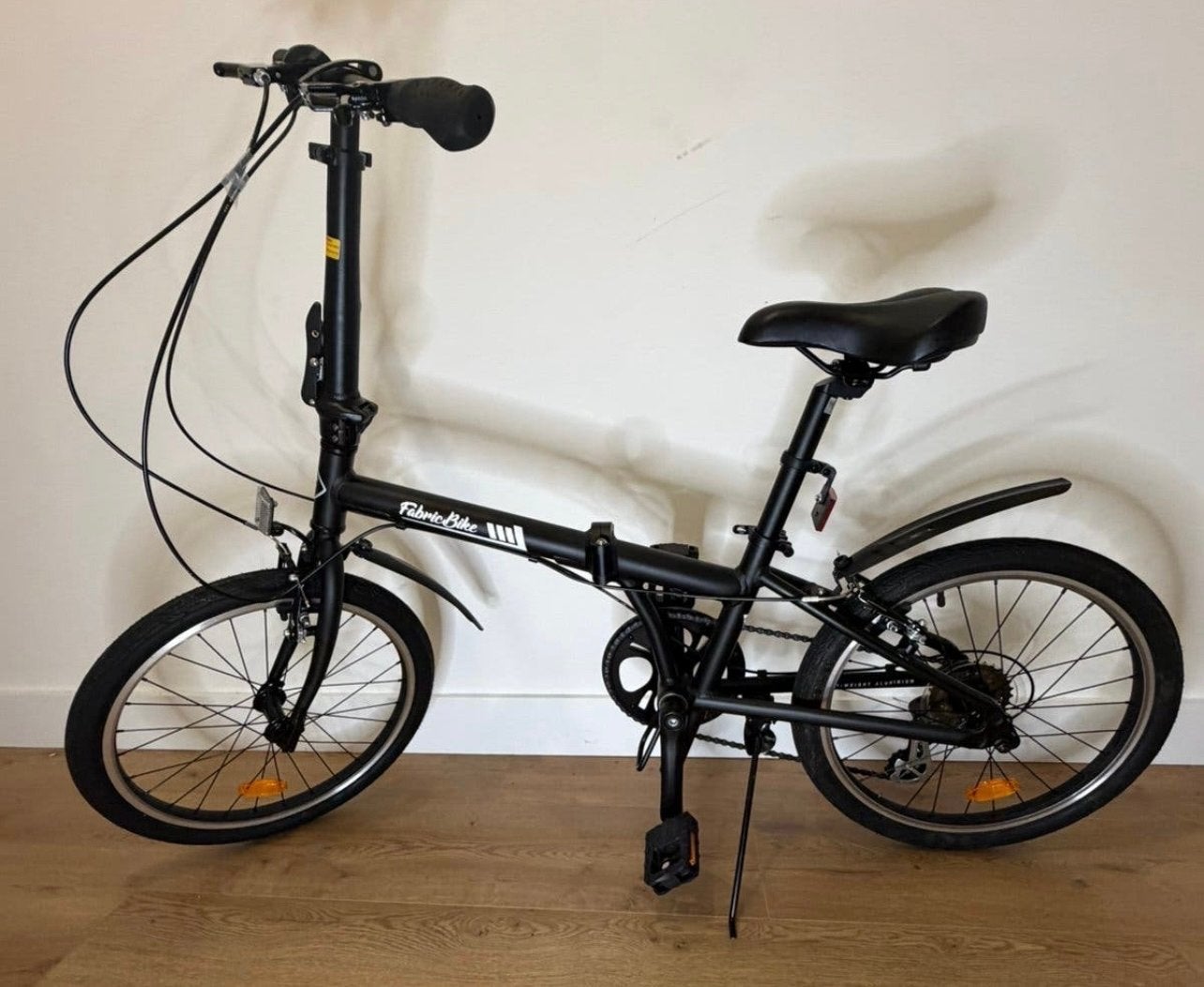 Foto 20 van FabricBike Folding Fiets - 7 Versnellingen, Lichtgewicht