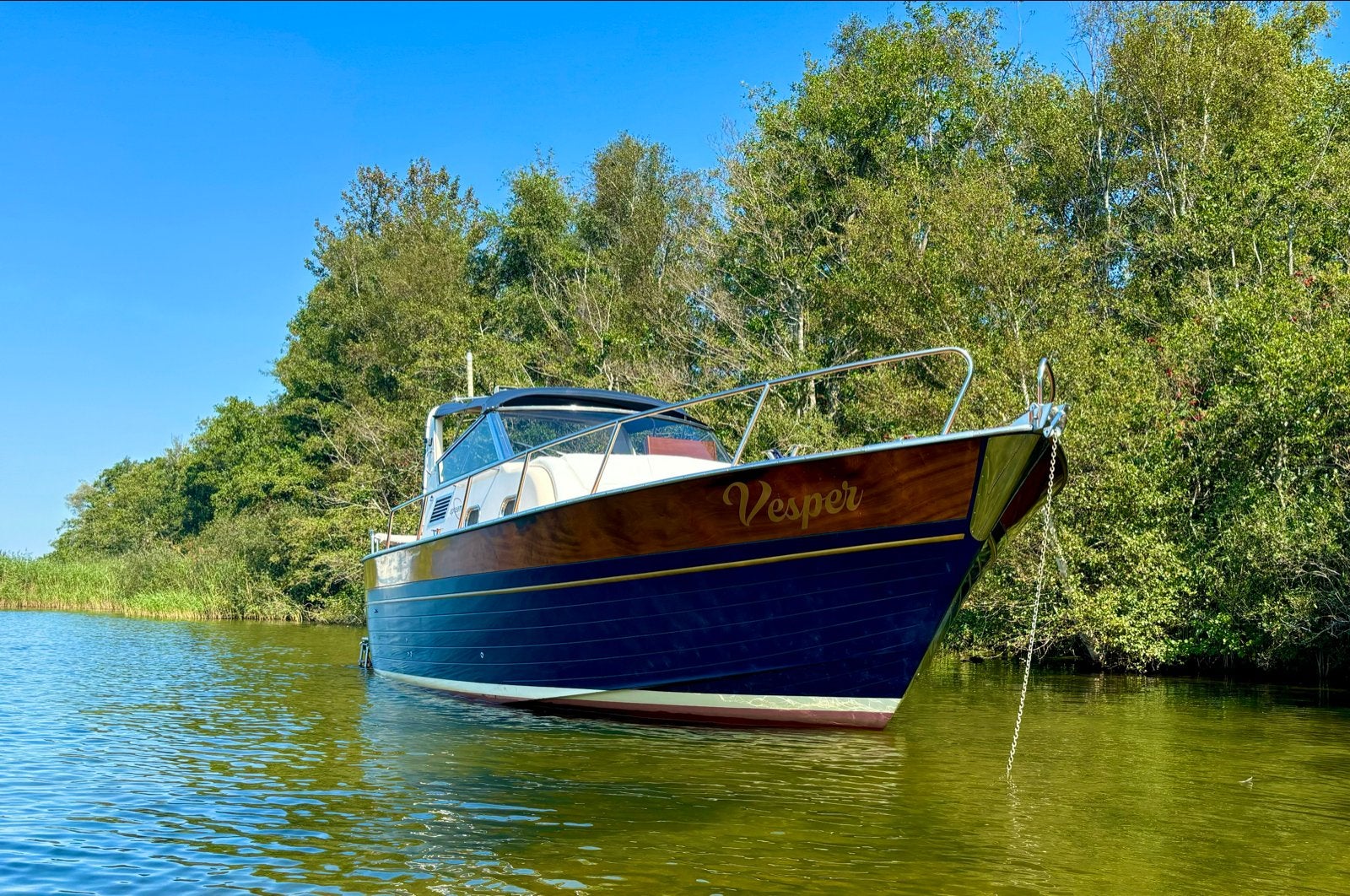 Apreamare 10 Semi Cabinato (2001) – Italiaanse Klasse!, Watersport en Boten, Gebruikt, Binnenboordmotor, Diesel, Kruiser