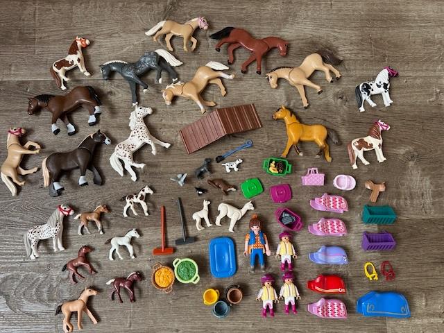 Playmobil! Reageer vandaag, 20 % korting!, Ophalen of Verzenden, Gebruikt, Los playmobil