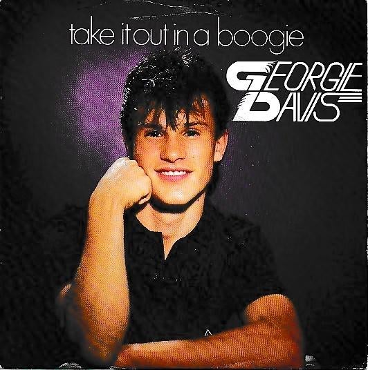 Georgie Davis - Take it out in a Boogie, Gebruikt, 7 inch, Single, Ophalen of Verzenden