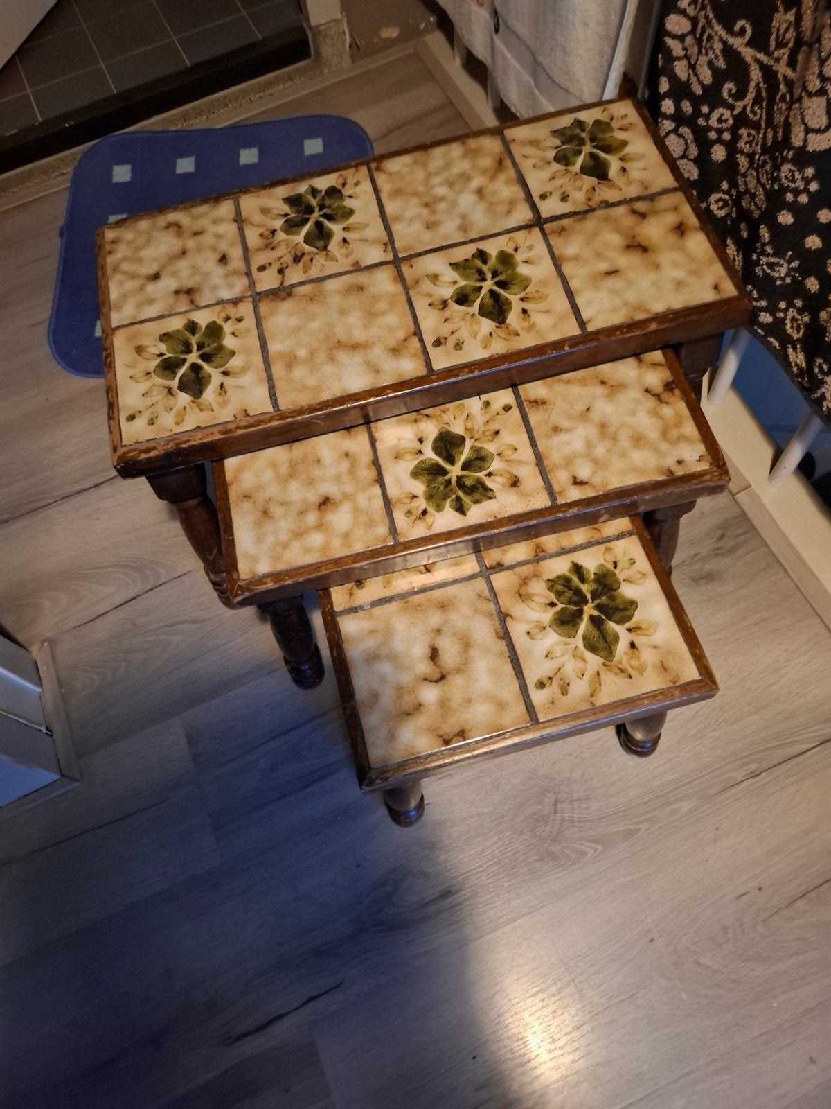 Miniset, Ophalen, Gebruikt, Rechthoekig, 50 tot 100 cm