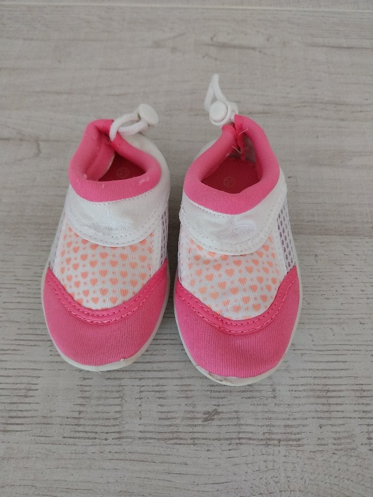 Blue Fin waterschoentjes wit roze maat 20, Meisje, One size, Ophalen of Verzenden, Blue Fin