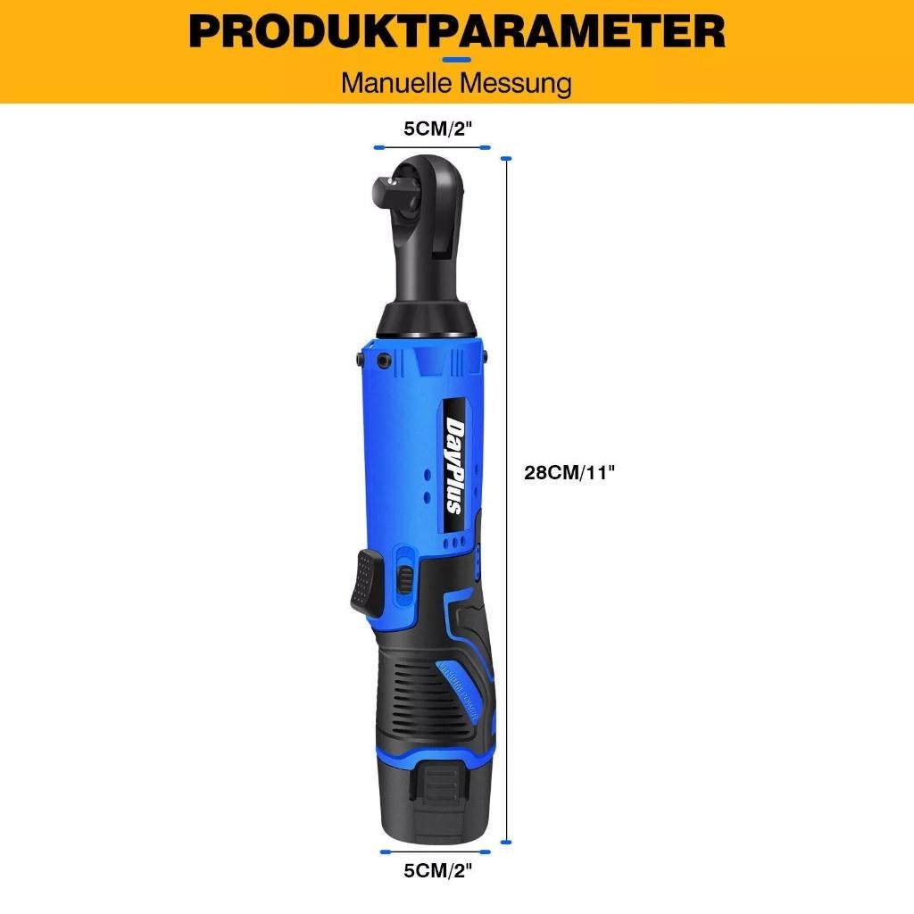 Accu ratelset met 2 accu's, Ophalen of Verzenden, Bolku Tuning, Info@bolku.nl, 6851TB