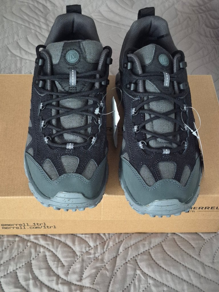 Merrel schoenen maat 43 Nieuw, Ophalen, Zwart, Nieuw, Merrell