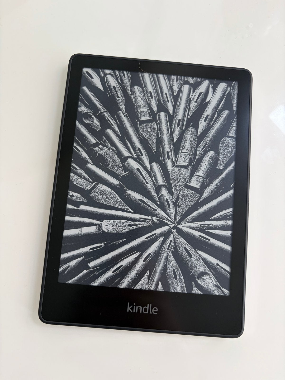 Kindle Paperwhite 11e generatie e-reader, Computers en Software, E-readers, 8 GB, Touchscreen, Ophalen of Verzenden, Zo goed als nieuw