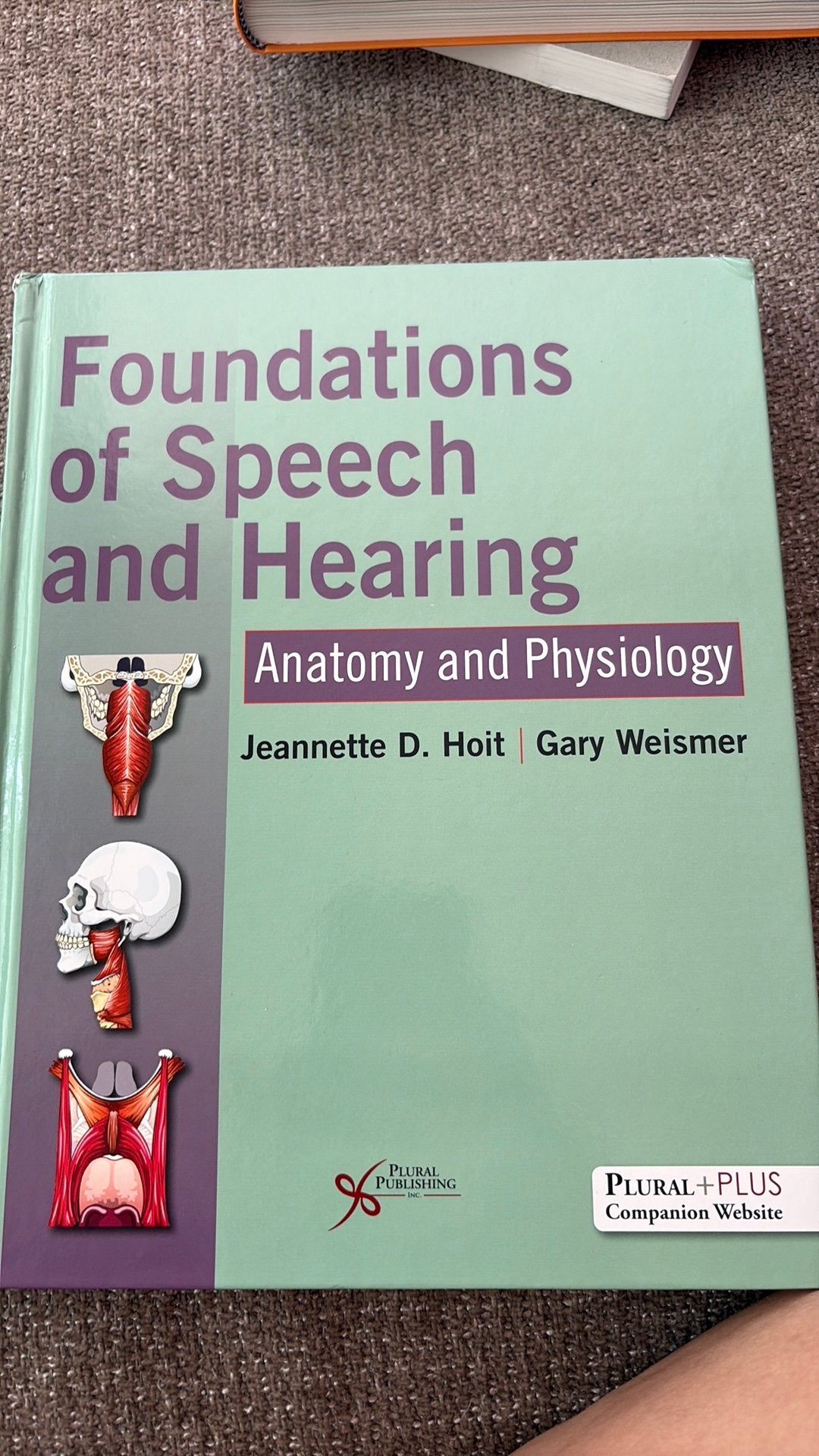 Boek Foundations of Speech and Hearing, Ophalen of Verzenden, Nieuw, Natuurwetenschap