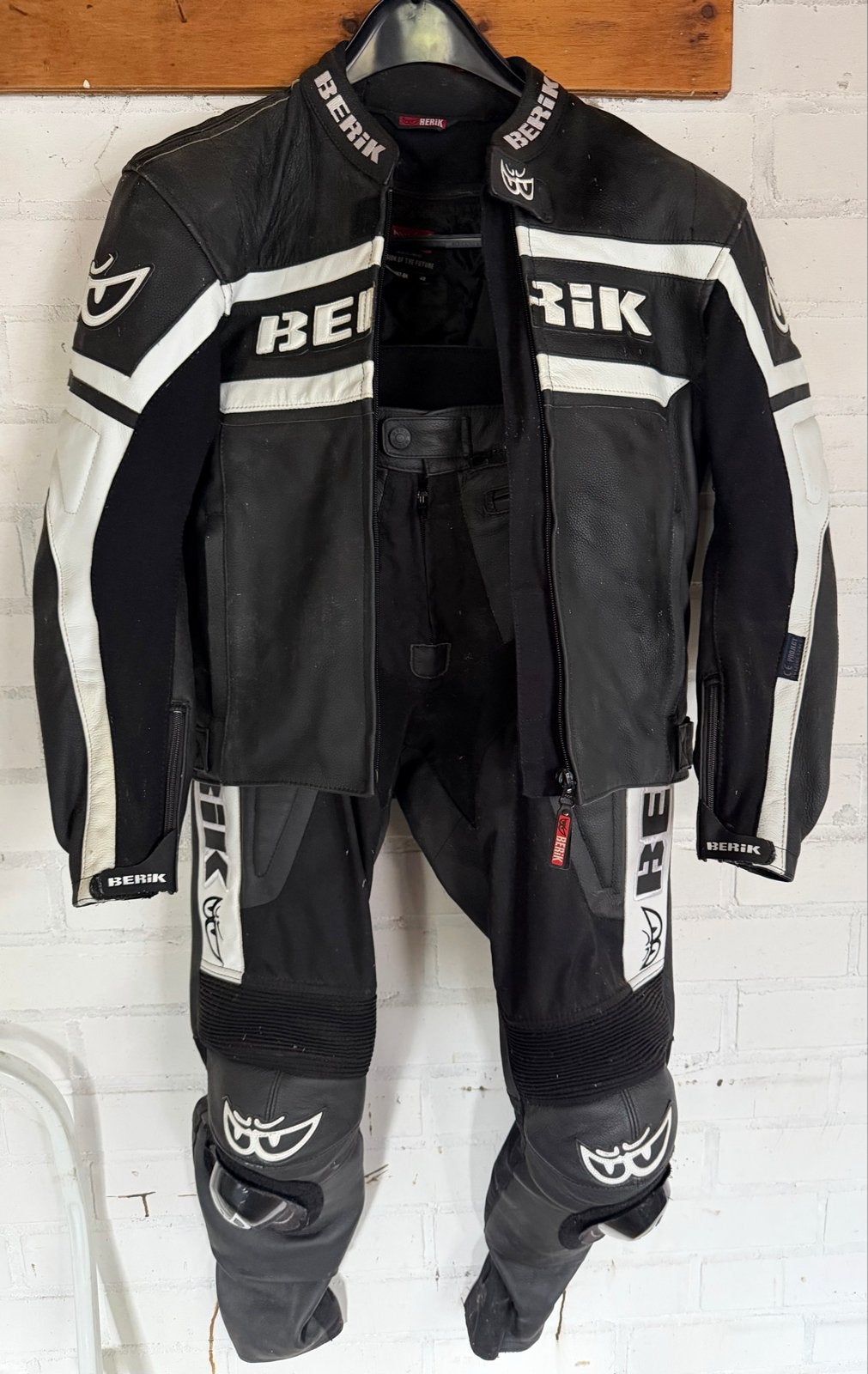 Motorpak Berik, Motoren, Ophalen, Tweedehands, Combipak