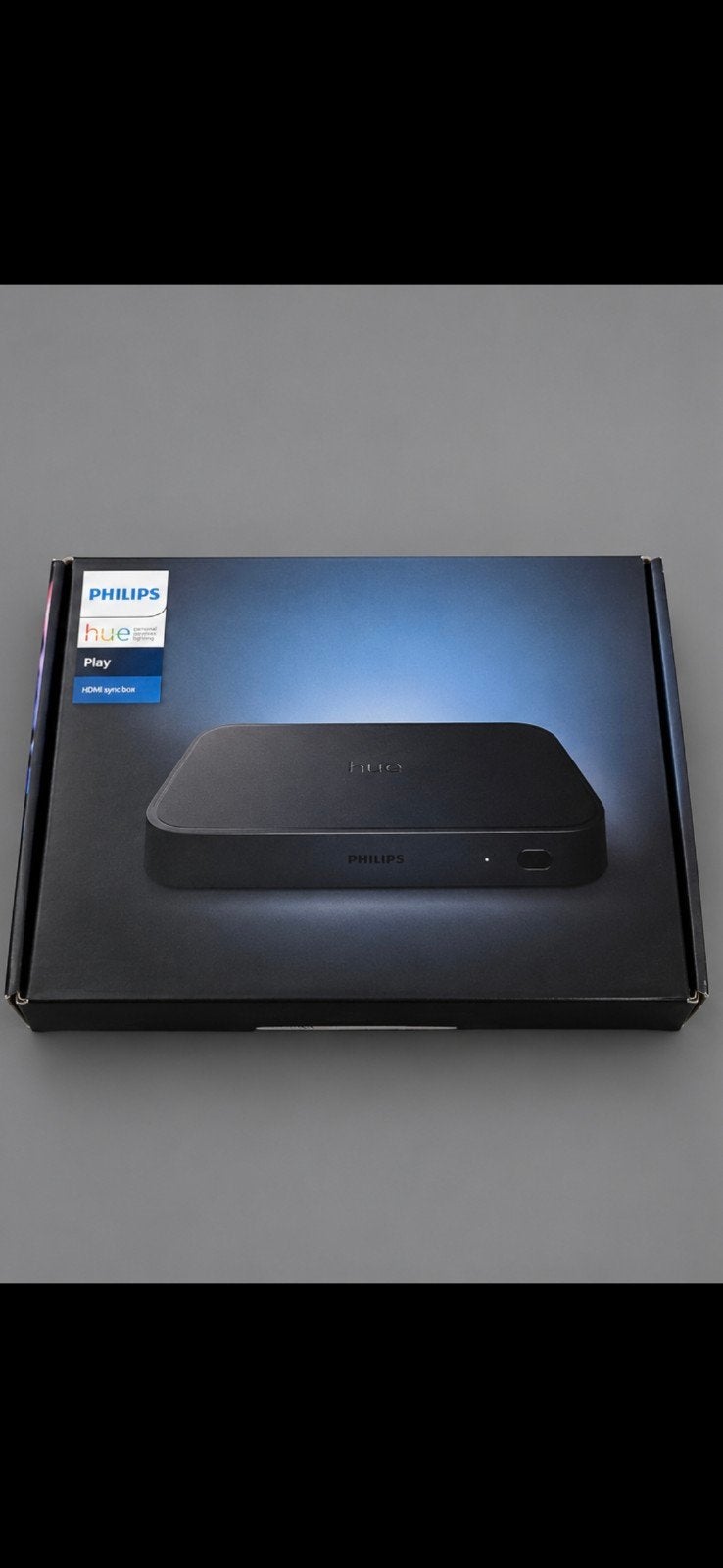 hue syncbox 8K!!!! nieuw, Ophalen, Nieuw