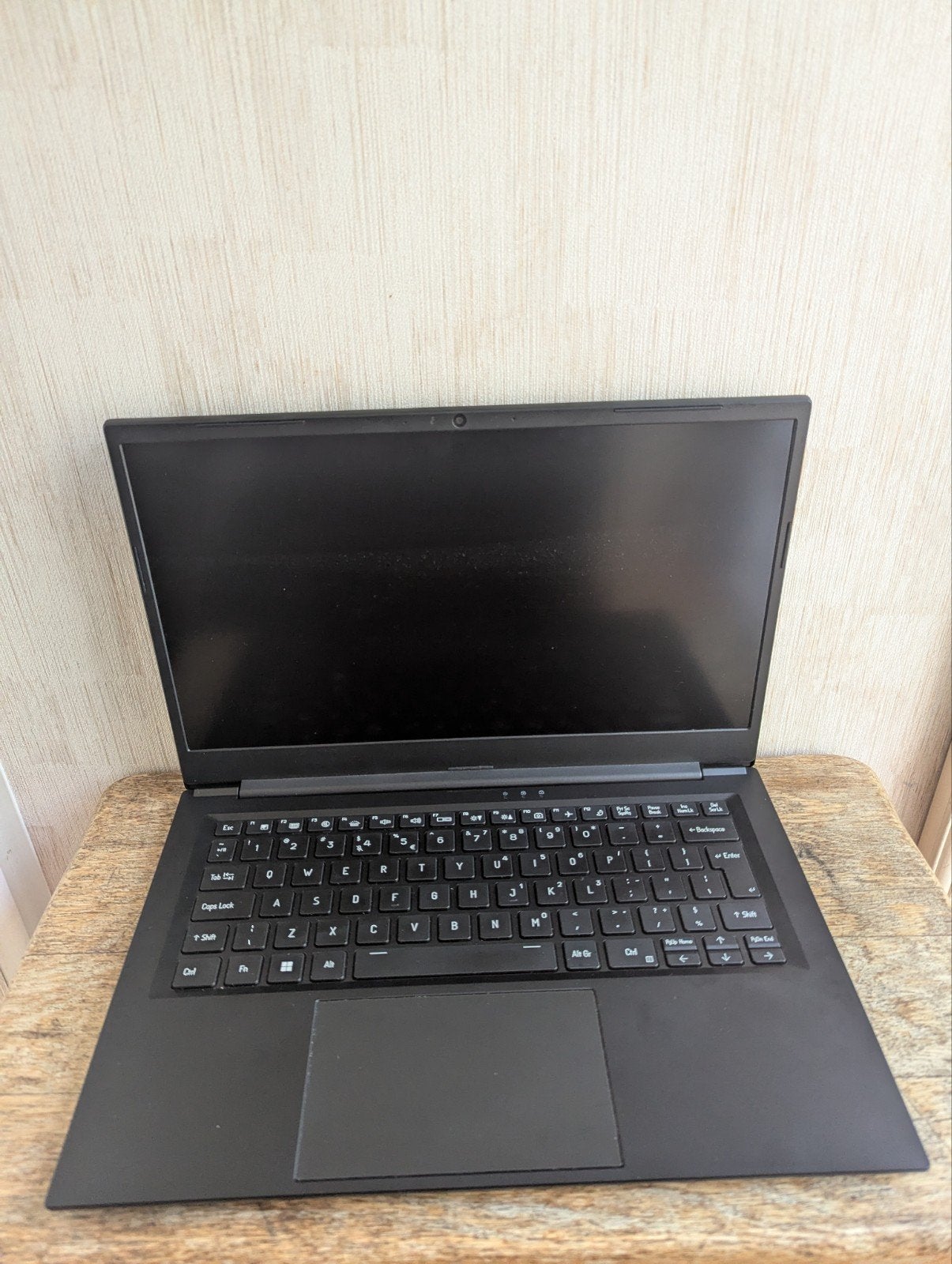 Custom BTO laptop, Computers en Software, Ophalen of Verzenden, 32 GB of minder, 14 inch, 4 GB of minder