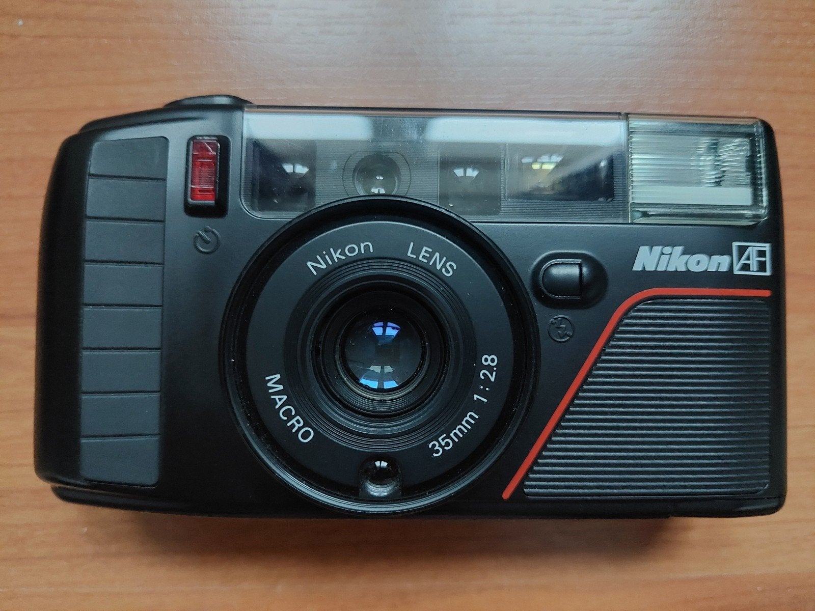 Nikon AF3, Ophalen of Verzenden, Compact, Nikon