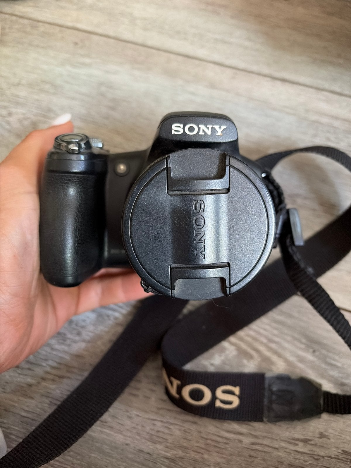 Sony Cyber-shot DSC-HX1 Digitale Camera, Audio, Tv en Foto, Fotocamera's Digitaal, Gebruikt, Beeldstabilisatie, Ophalen of Verzenden